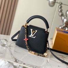 LV Top Handle Bags